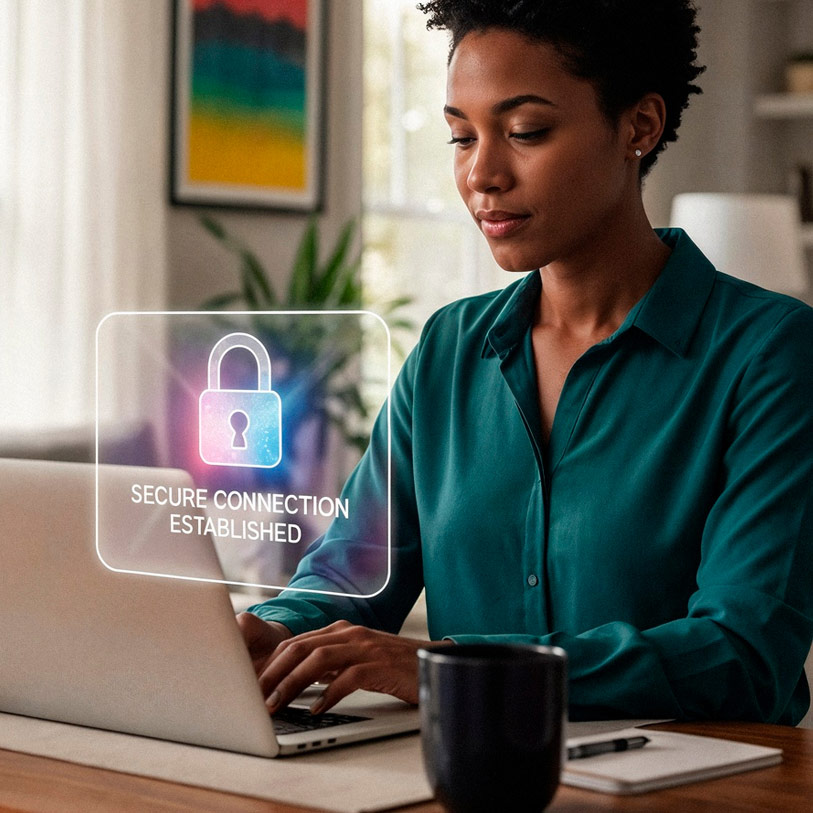 Beyond the patchwork