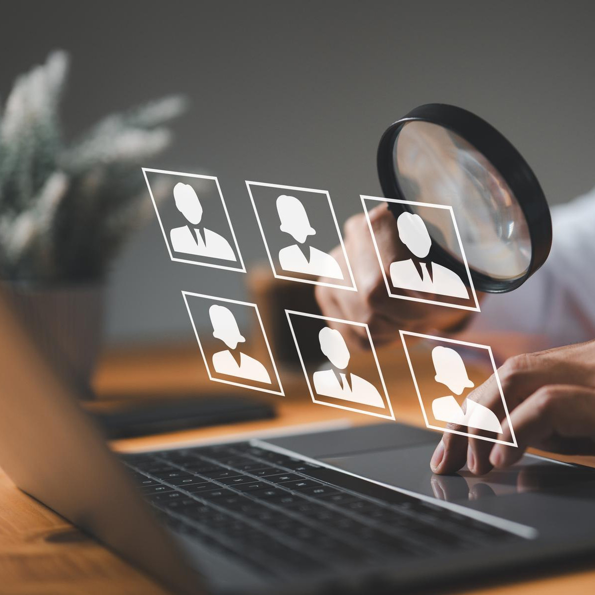 LinkedIn Scams